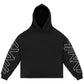 3STRKS LOGO HOODIE