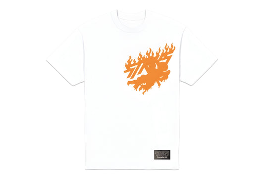 TORCH EVERYTHING LOGO (orange print)