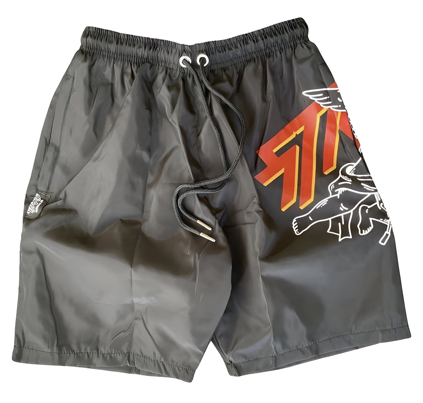 Active logo shorts