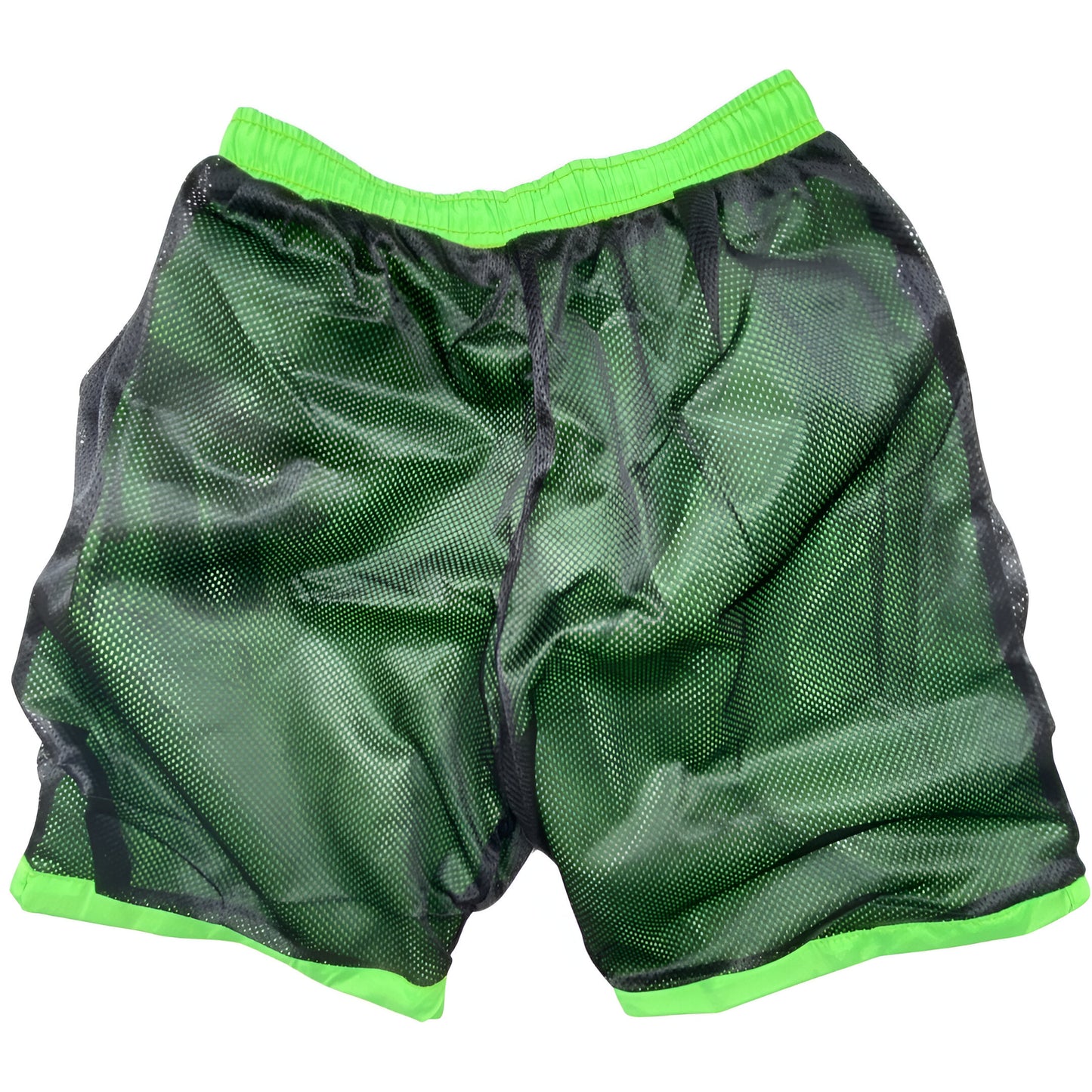 Active logo shorts