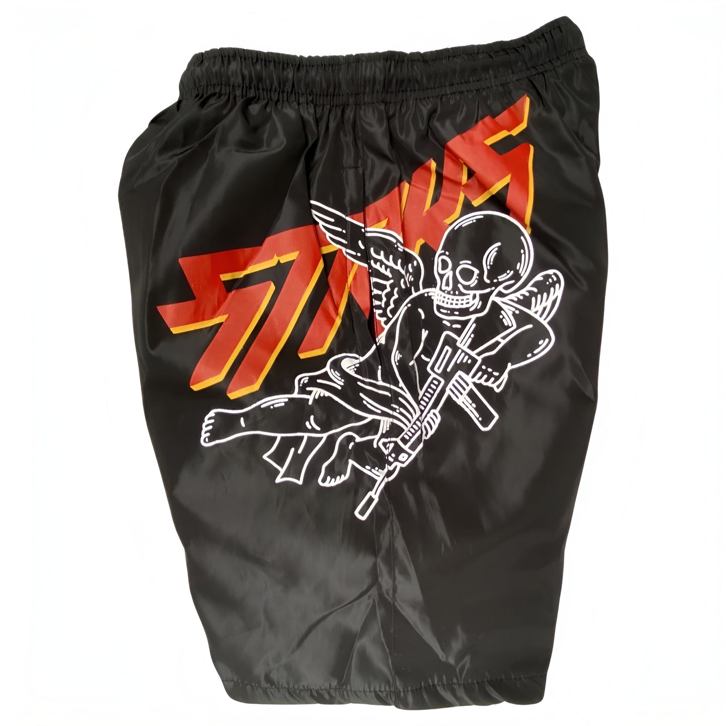 Active logo shorts