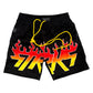 TORCH EVERTHING MESH SHORTS (black)