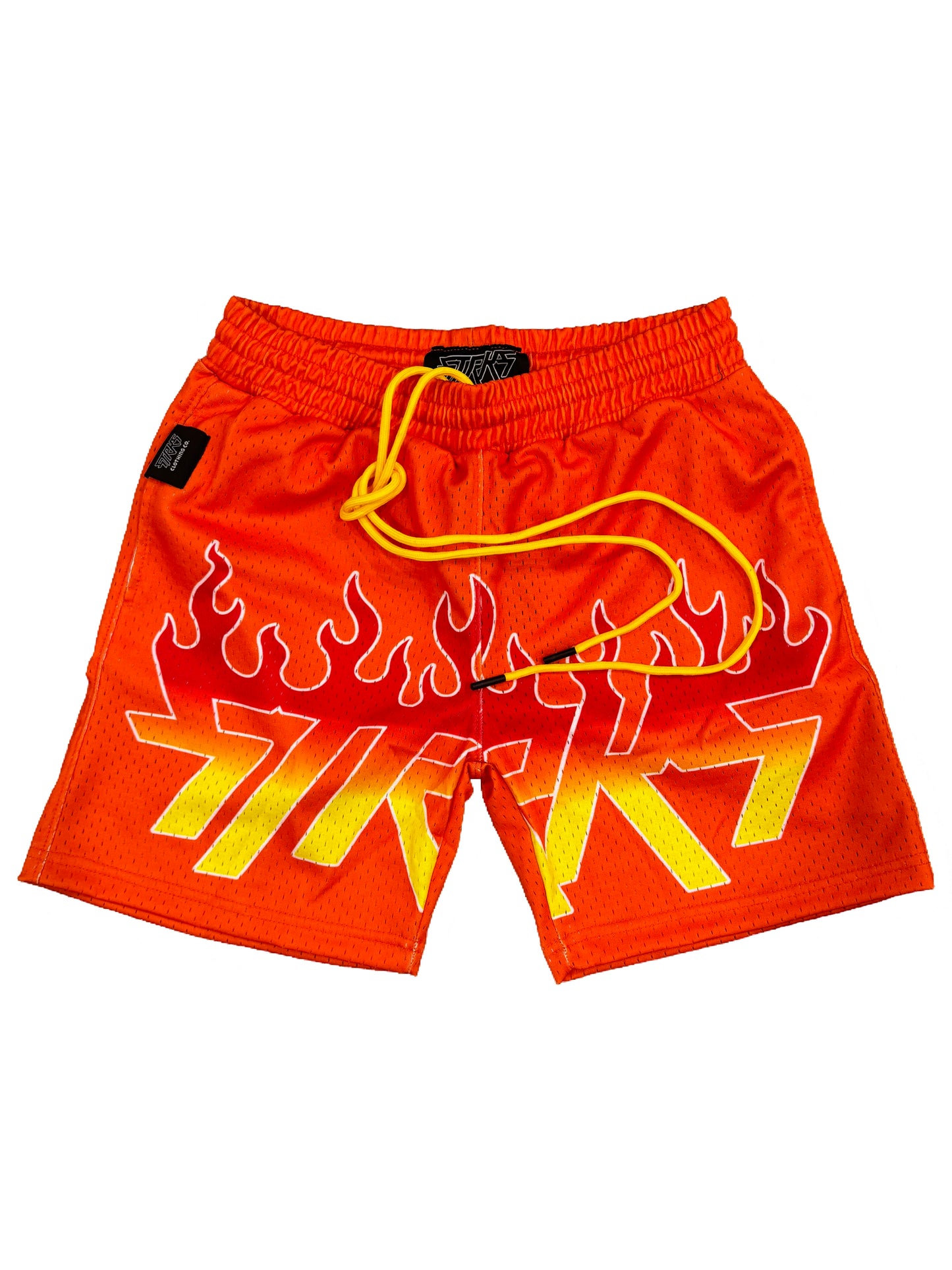 TORCH EVERYTHING mesh (orange)