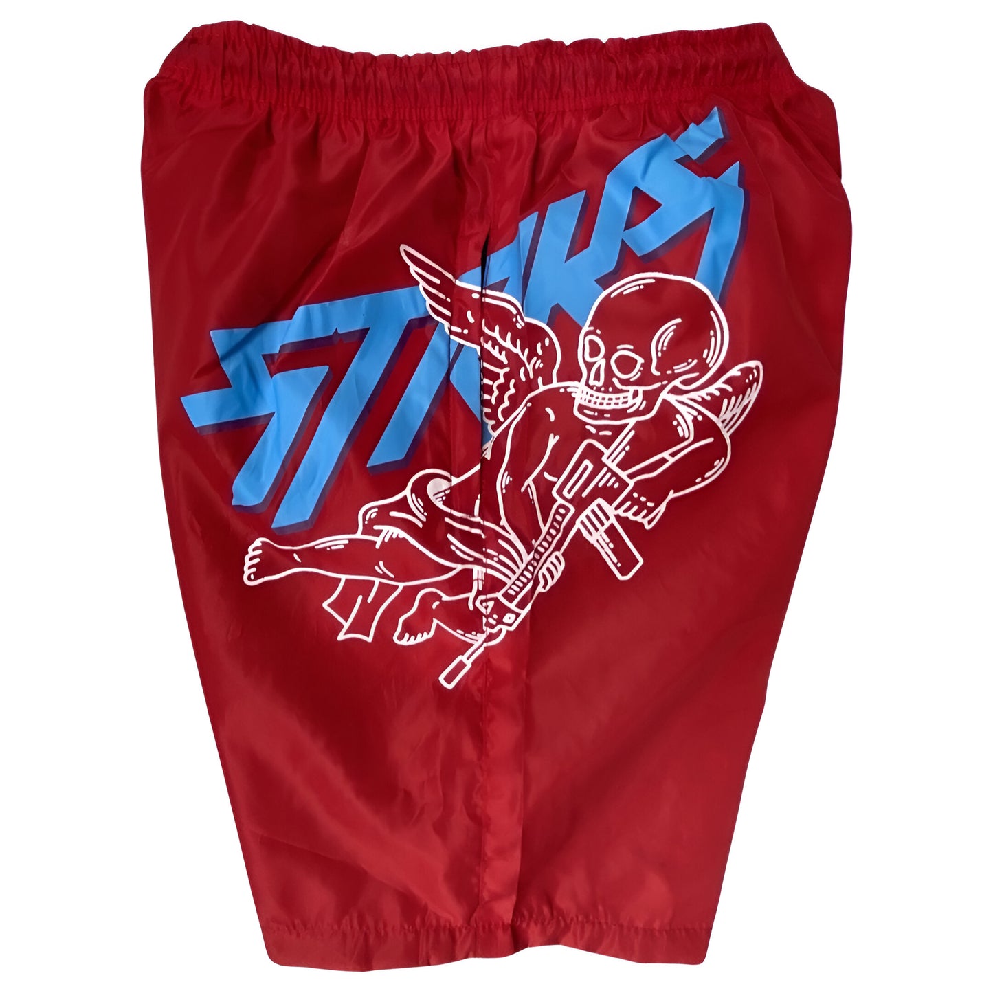 Active logo shorts